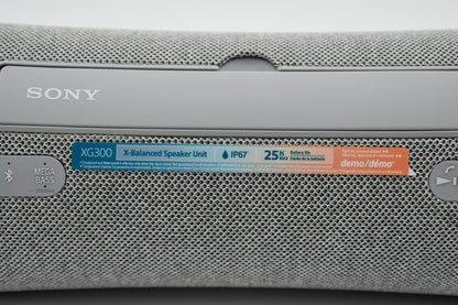 SONY SRSXG300/BZ Personal Audio