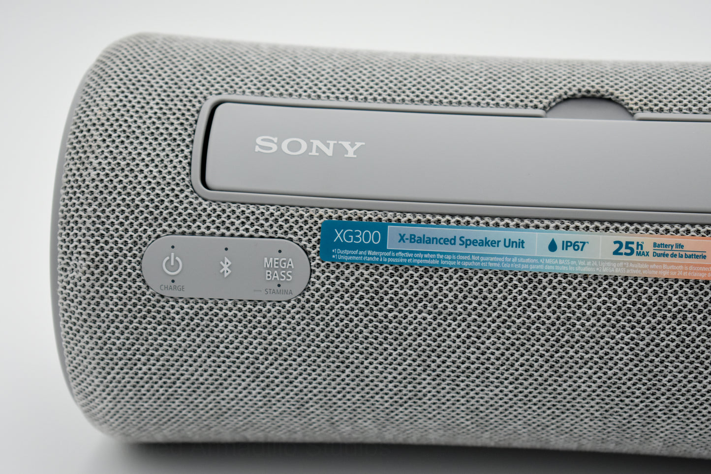 SONY SRSXG300/BZ Personal Audio