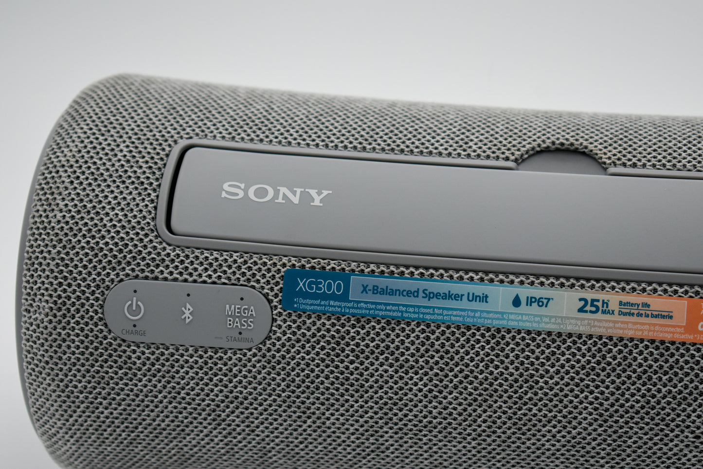 SONY SRSXG300/BZ Personal Audio